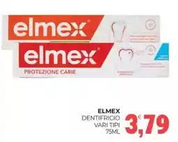 Eté Elmex dentifricio vari tipi offerta