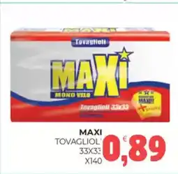 Eté Maki̇ maxi tovagliol offerta