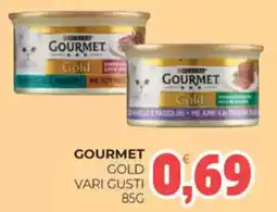 Eté Gourmet gold vari gusti offerta