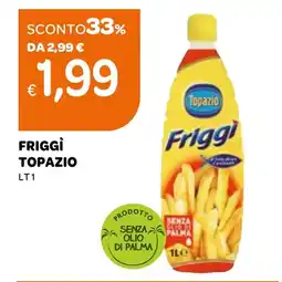 Friggi topazio