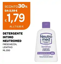 Ekom Detergente intimo NEUTROMED offerta