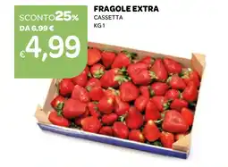 Fragole extra