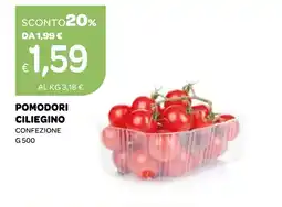 Ekom Pomodori ciliegino offerta