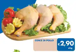 MD Discount Cosce di pollo offerta