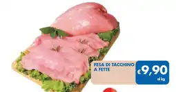 MD Discount Fesa di tacchino a fette offerta