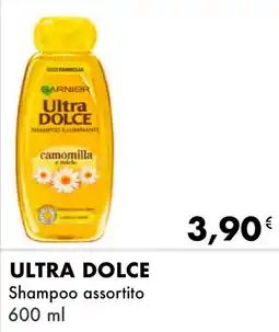 Iper Tosano Ultra dolce shampoo assortito offerta