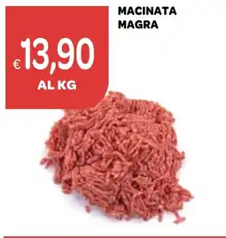 Ekom Macinata magra offerta