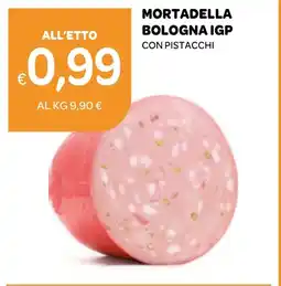 Ekom Mortadella bologna igp offerta