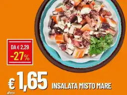 Famila INSALATA MISTO MARE offerta