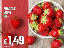 Famila Fragole offerta