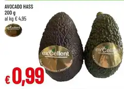 Famila Avocado Hass offerta