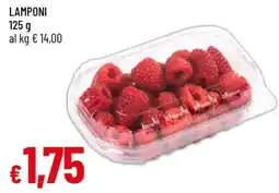 Famila Lamponi offerta