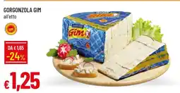 Famila Gorgonzola Gim offerta