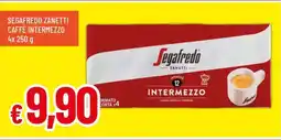 Famila SEGAFREDO ZANETTI CAFFÈ INTERMEZZO offerta
