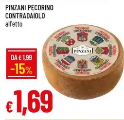 Famila PINZANI PECORINO CONTRADIAIOLO offerta