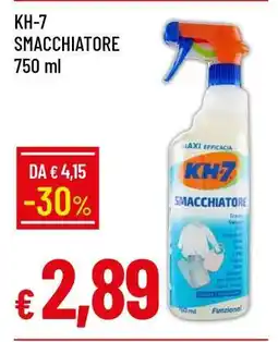 Famila KH-7 SMACCHIATORE 750 ml offerta