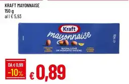 Famila KRAFT Mayonnaise offerta