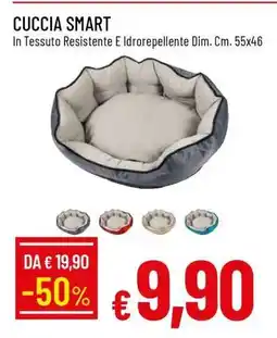 Famila CUCCIA SMART offerta