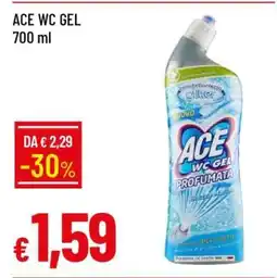 Famila ACE Wc Gel offerta