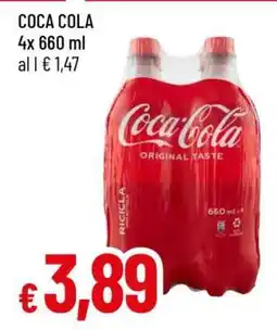 Famila Coca Cola offerta