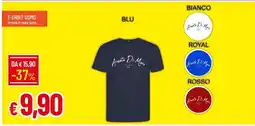 Famila T-SHIRT UOMO offerta
