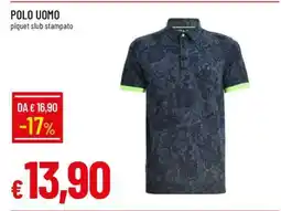 Famila POLO UOMO offerta