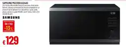 Famila SAMSUNG MG23D4G524AG offerta