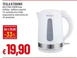 Famila TESLA KT200WX offerta