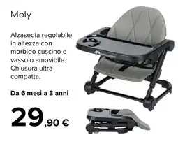 Carrefour Moly offerta