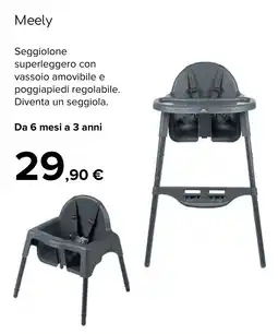 Carrefour Meely offerta