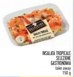 Conad City Insalata tropicale selezione gastronomia offerta