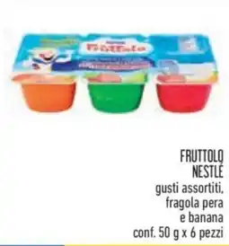 Conad City Fruttolo NESTLÉ offerta