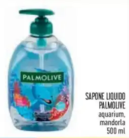 Conad City Sapone liquido PALMOLIVE offerta