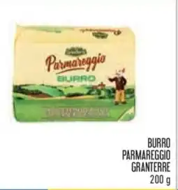 Conad City Burro parmareggio GRANTERRE offerta