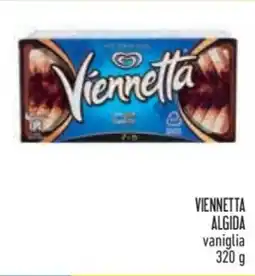 Conad City Viennetta ALGIDA vaniglia offerta