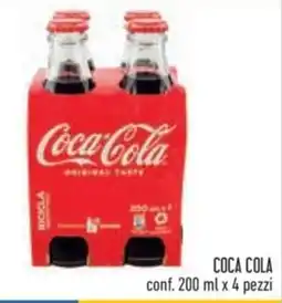 Conad City Coca cola offerta