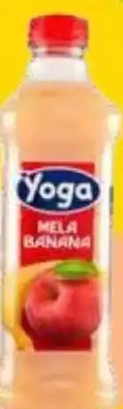 Coop Radenza Yoga succhi bottiglia offerta