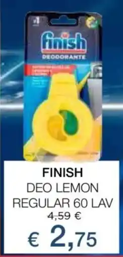 Coop Radenza Finish deo lemon regular 60 lav offerta