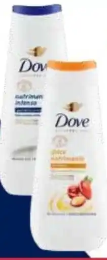 Dove doccia vari tipi