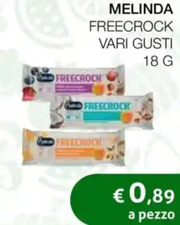 Melinda freecrock vari gusti