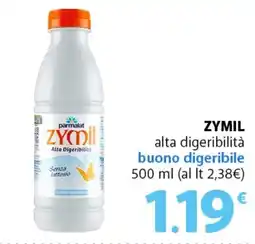 Famila Superstore ZYMIL alta digeribilità buono digeribile offerta