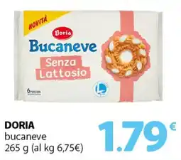 Famila Superstore DORIA bucaneve offerta