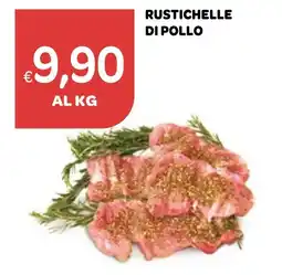 Ekom Rustichelle di pollo offerta