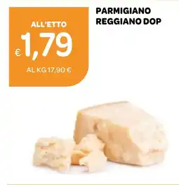Ekom Parmigiano reggiano dop offerta