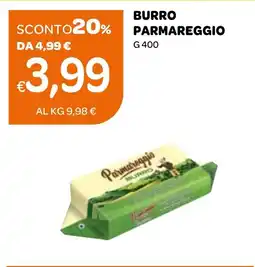 Ekom Burro parmareggio offerta