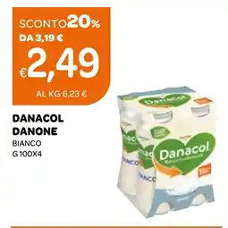 Ekom Danacol DANONE offerta