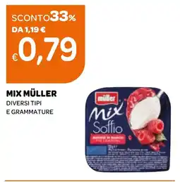 Ekom Mix MÜLLER offerta