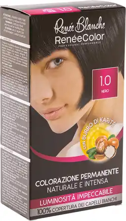MD Discount CREMA COLORANTE NERO 1 offerta