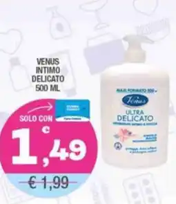 Splendidi e Splendenti Venus intimo delicato offerta