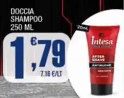 Splendidi e Splendenti Doccia shampoo offerta